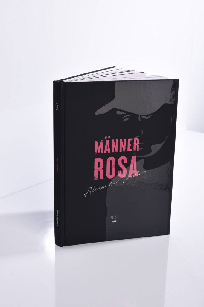 Männerrosa Band 1 - Tablebook - Wenn Männer rosa sehen