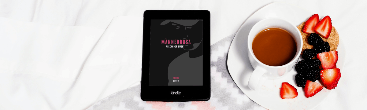 Liebesgedichte jetzt über Amazon Kindle: Männerrosa Band I.